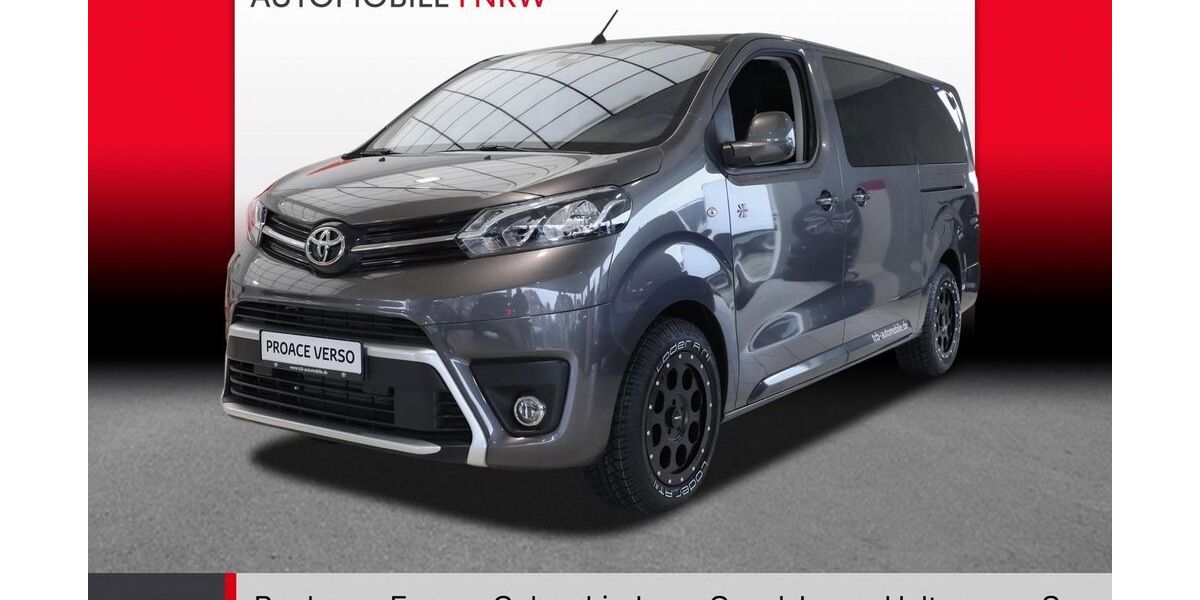 Toyota Proace (Verso) 1.111 km 69.489 &euro; Marl 45772