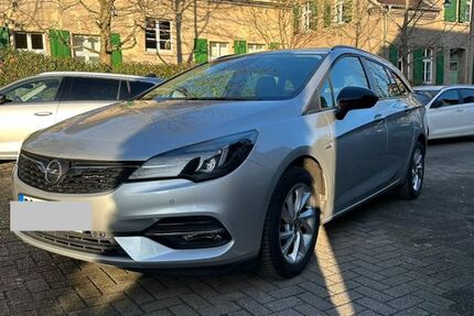 Opel Astra 75.700 km 14.950 &euro; Bochum 44793