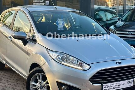 Ford Fiesta 68.000 km 6.490 &euro; Oberhausen 46049