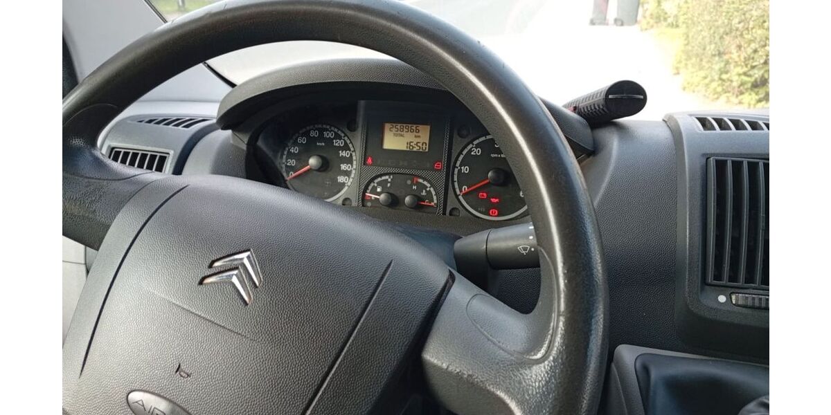 Citroen Jumper 256.000 km 13.200 &euro; Rheinberg 47495