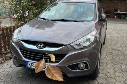 Hyundai ix35 133.000 km 7.800 &euro; Krefeld 47809
