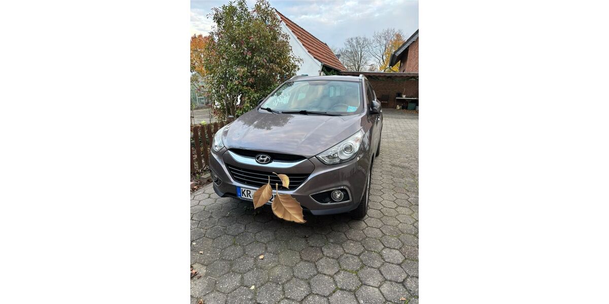 Hyundai ix35 133.000 km 7.800 &euro; Krefeld 47809