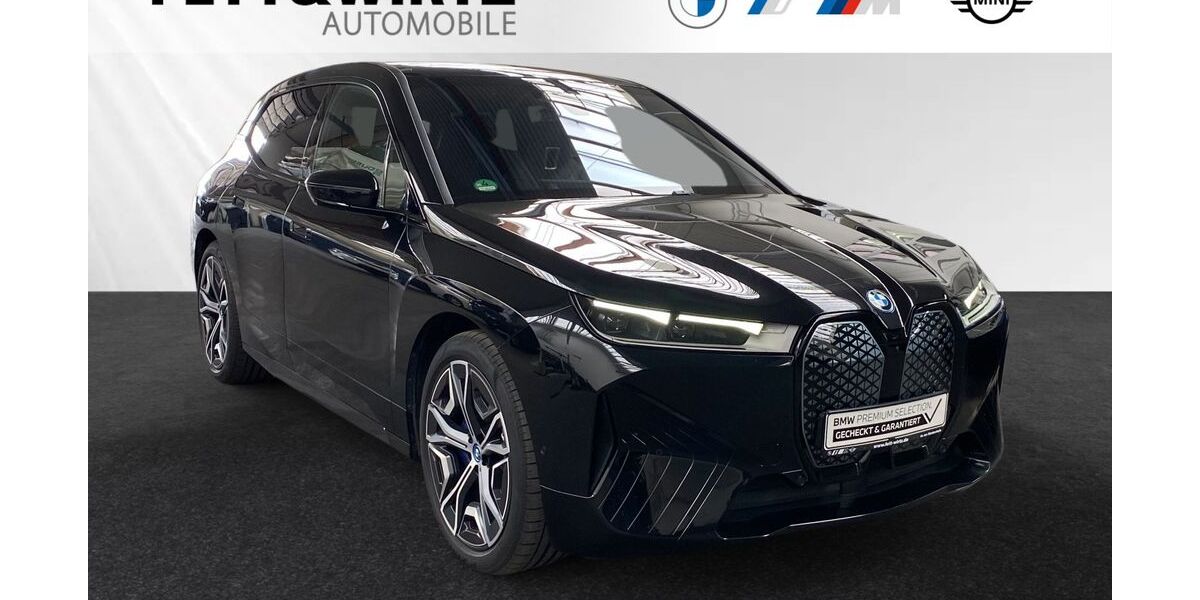 BMW iX 34.200 km 57.900 &euro; Moers 47441