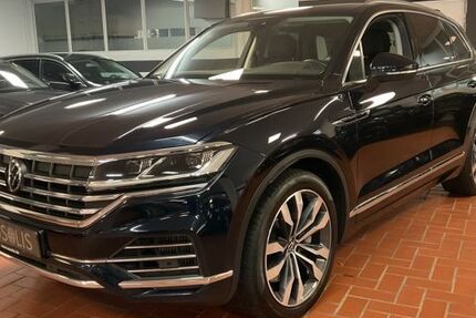 VW Touareg 87.000 km 42.990 &euro; Wülfrath 42489