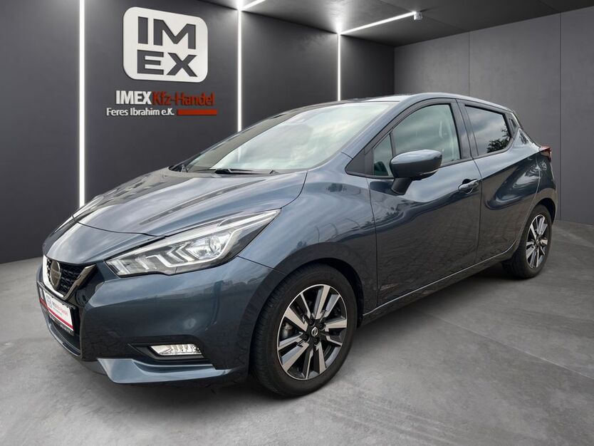 Nissan Micra 41.000 km 13.900 € Marl 45772