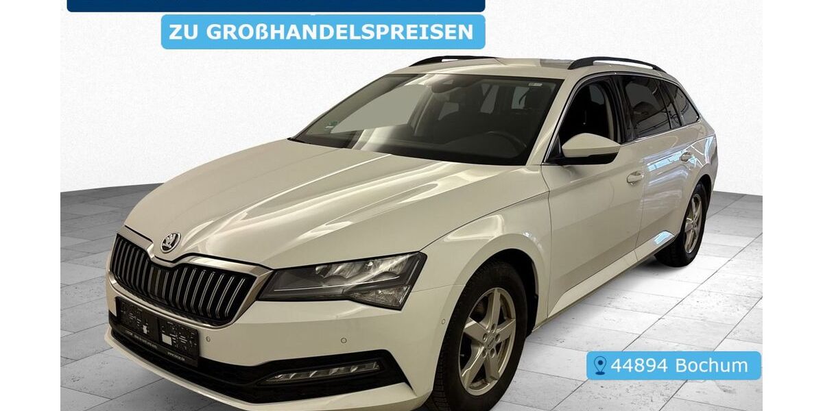 Skoda Superb 185.085 km 16.297 &euro; Krefeld 47829
