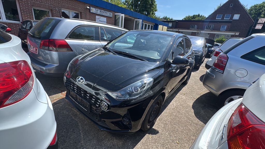 Hyundai i10 40.000 km 9.999 &euro; Gelsenkirchen 45879