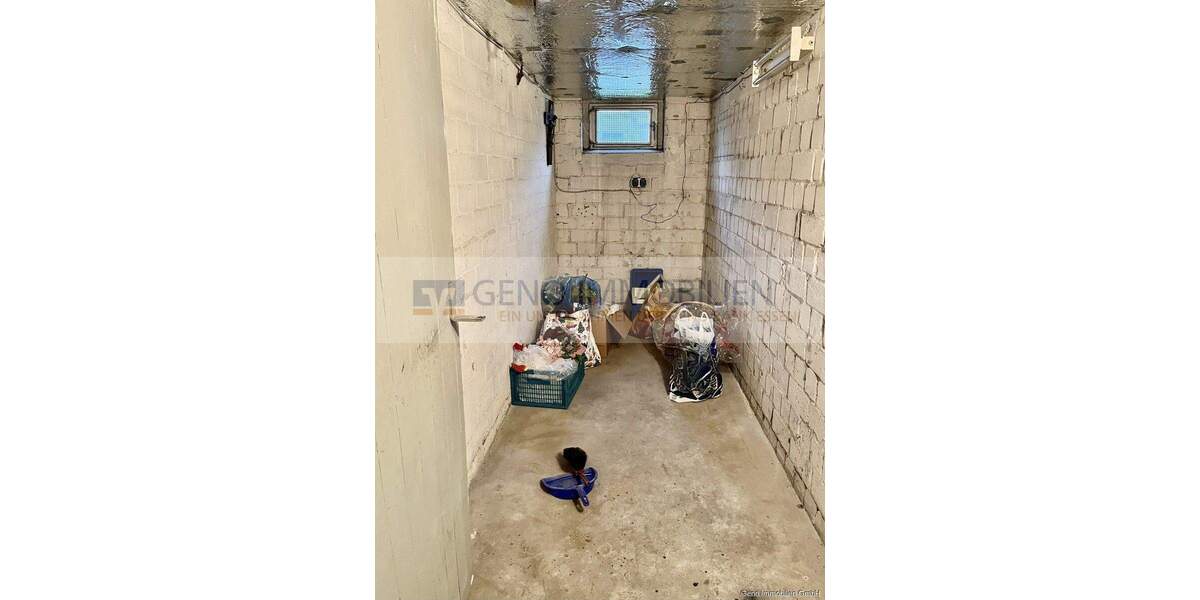 Etagenwohnung Essen / Bergerhausen Bergerhausen - 2 Zimmer, 61 m&sup2;, 125.000&euro; | Angebot:25428742