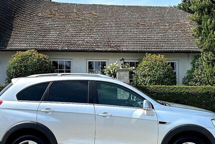 Chevrolet Captiva 179.122 km 4.950 &euro; Düsseldorf 40549