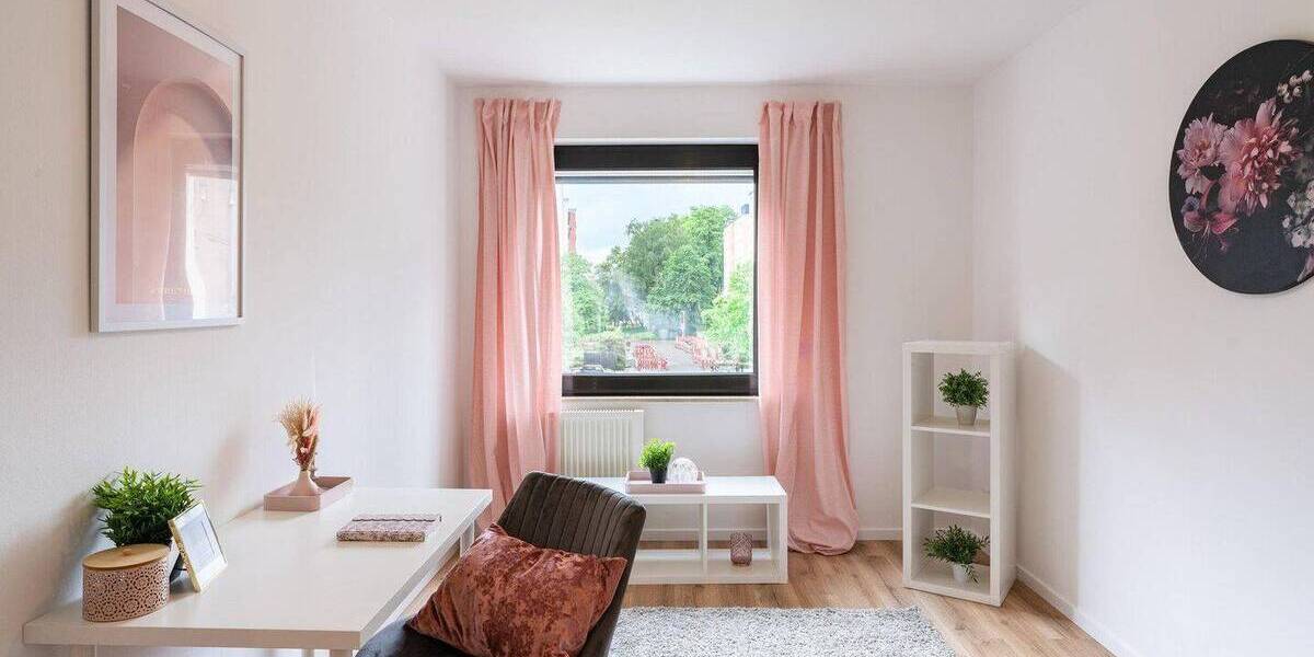 Etagenwohnung Mülheim an der Ruhr Saarn/Mintard - 4 Zimmer, 95 m&sup2;, 319.800&euro; | Angebot:26867312