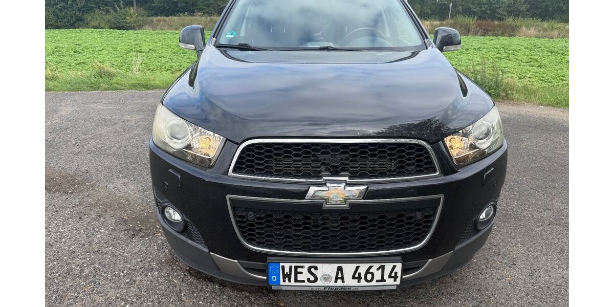 Chevrolet Captiva 182.000 km 5.650 &euro; Neukirchen-Vluyn (bei Duisburg) 47506