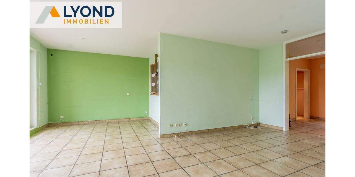 Etagenwohnung Moers Schwafheim - 2 Zimmer, 71 m&sup2;, 220.000&euro; | Angebot:24112651