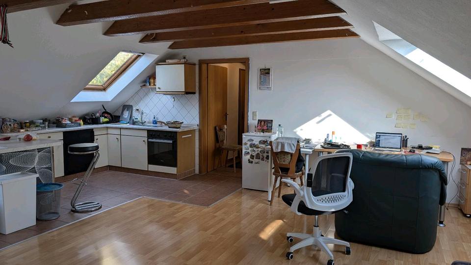 Hübsche 2- Zimmer wohnung in Meiderich 2 zimmer