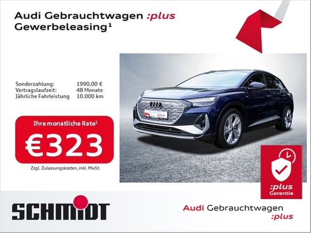 Audi Q4 8.880 km 41.440 &euro; Recklinghausen 45657