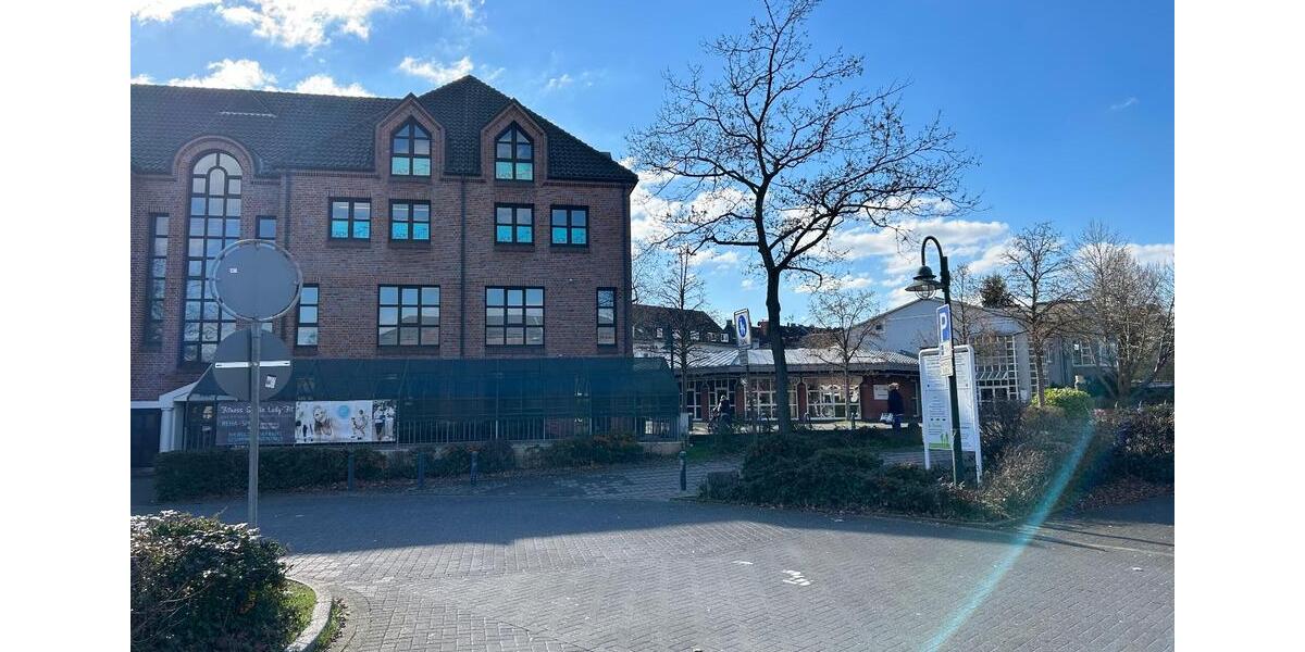 PraxisBüro Herten 1.OG- 210 m2 - auch EG Flächen verfügbar zimmer