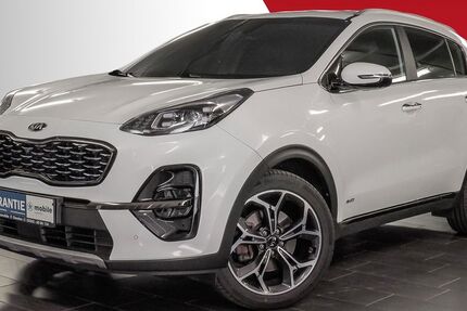 Kia Sportage 43.200 km 24.999 € Dorsten 46284