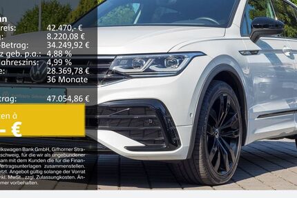VW Tiguan 13.532 km 40.480 &euro; Oberhausen 46047