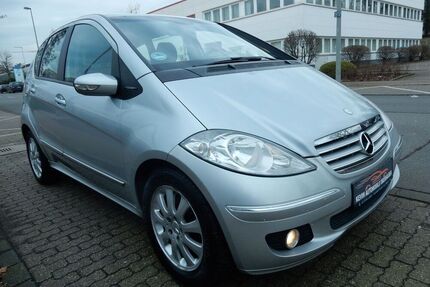Mercedes A 200