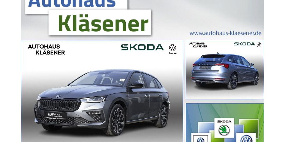 Skoda Scala 6.913 km 26.870 &euro; Gelsenkirchen 45892