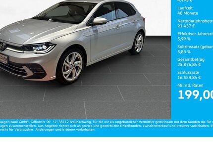 VW Polo 2.500 km 26.430 &euro; Wesel 46485