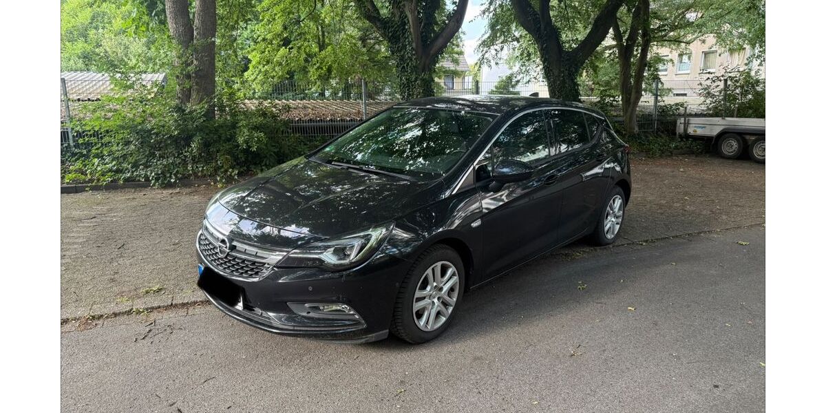 Opel Astra 105.000 km 8.300 &euro; Gelsenkirchen 45843