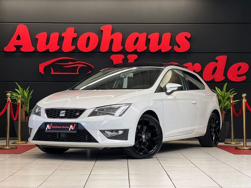 Seat Leon 99.000 km 14.990 € Voerde 46562