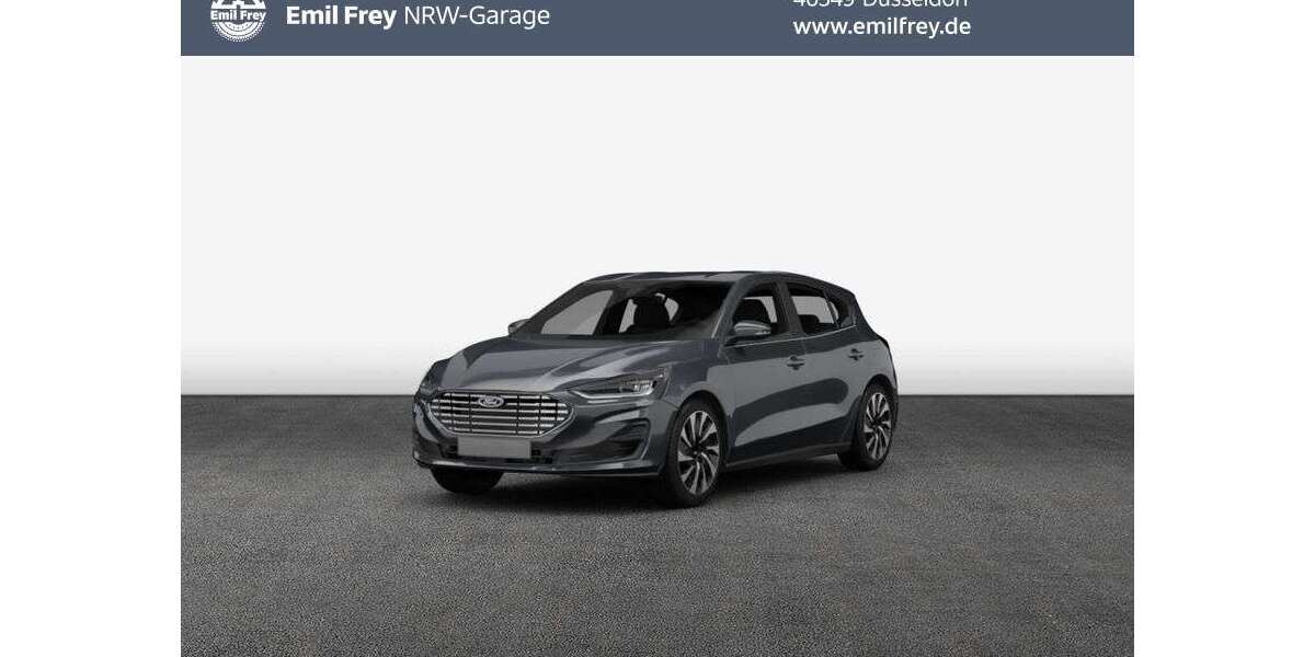 Ford Focus 23.453 km 21.990 &euro; Düsseldorf 40549