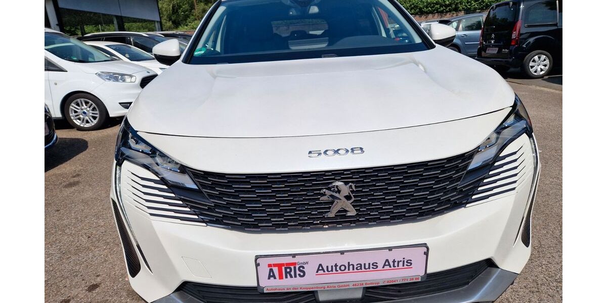 Peugeot 5008 62.000 km 19.999 &euro; Bottrop 46238