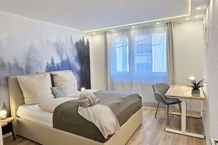 Wohnen auf Zeit in Essen Holsterhausen 1.400 € 2 zimmer