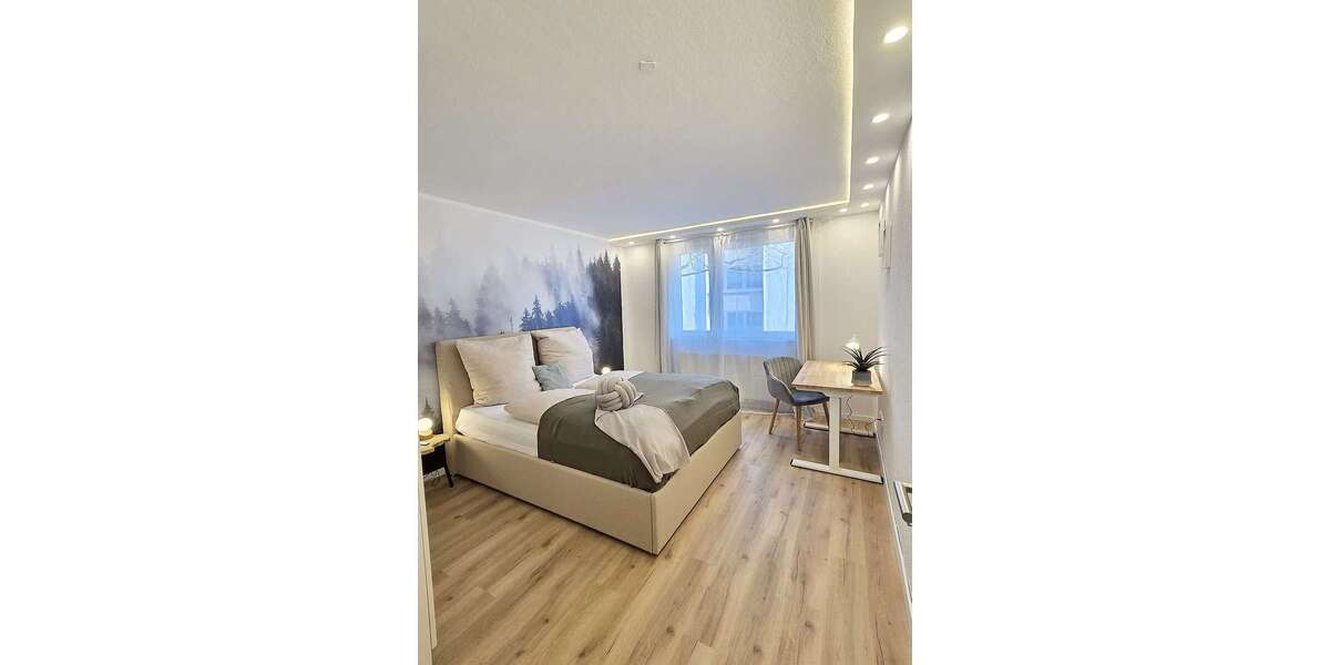 Wohnen auf Zeit in Essen Holsterhausen 1.400 € 2 zimmer