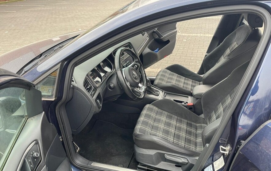 Golf VII GTD