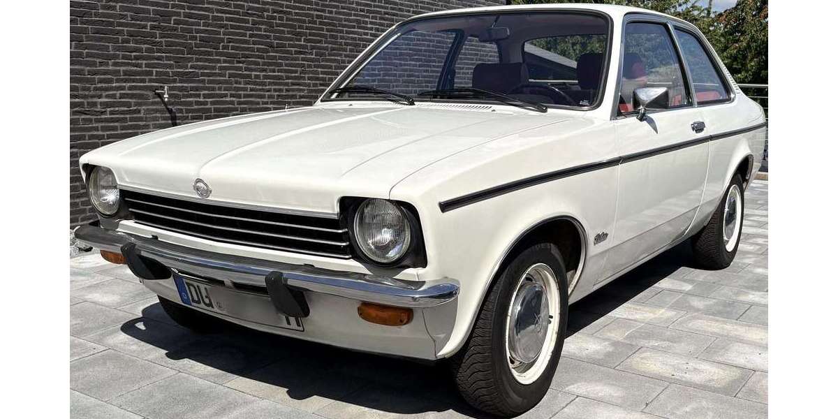 Opel Kadett 394.000 km 11.500 &euro; Duisburg, Stadt 47259