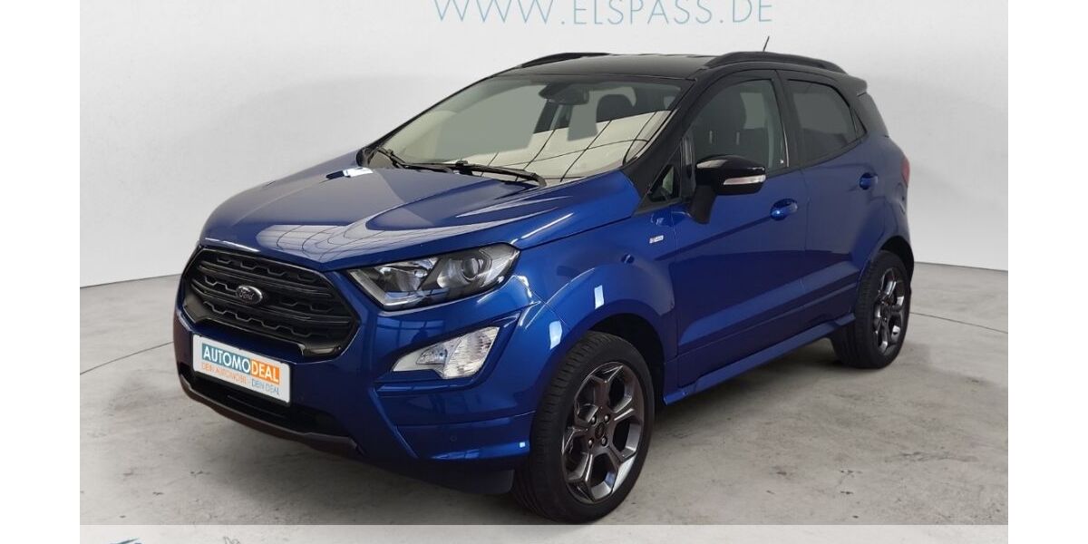 Ford EcoSport 64.162 km 11.489 &euro; Dinslaken 46539