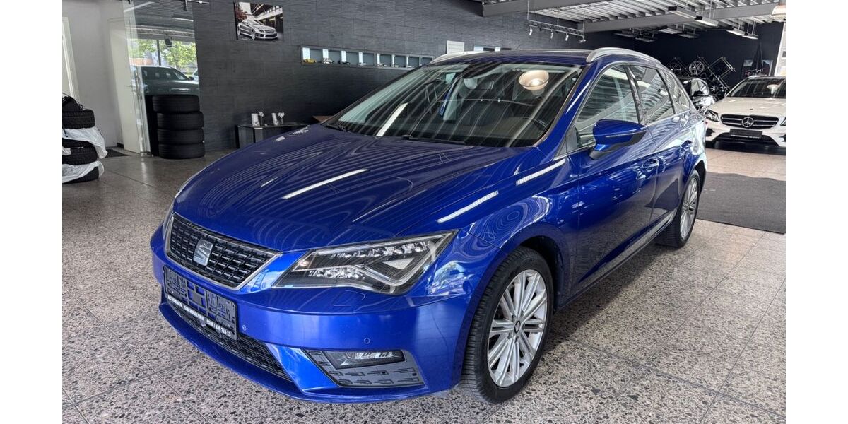 Seat Leon 118.500 km 12.999 &euro; Oberhausen 46145
