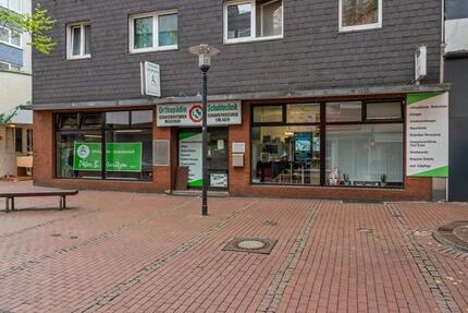 Mehrfamilienhaus mit Gewerbeeinheit – attraktive Kapitalanlage in zentraler Lage zimmer