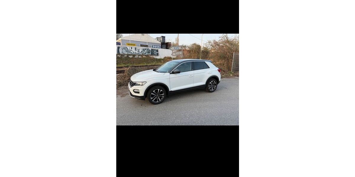 VW T-Roc 95.500 km 16.490 &euro; Bottrop 46240