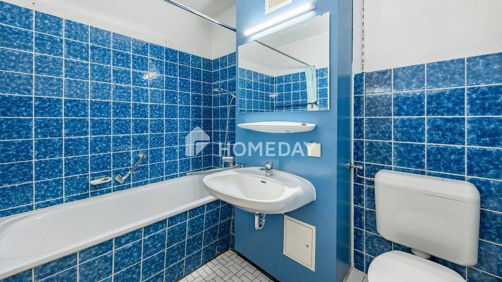 Etagenwohnung Duisburg Mündelheim - 2 Zimmer, 65 m&sup2;, 145.000&euro; | Angebot:25696793
