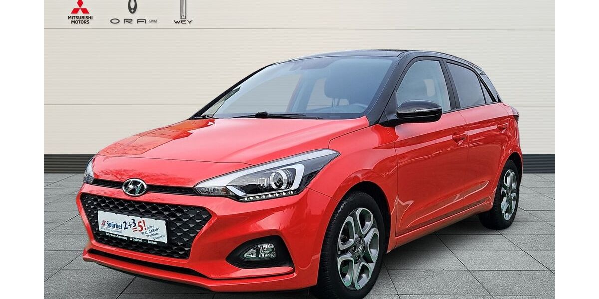 Hyundai i20 11.290 km 15.280 &euro; Bochum 44809