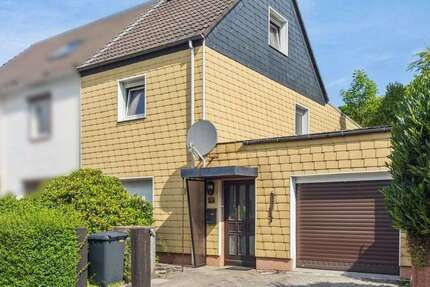 Haus zum Kaufen in Wuppertal 219.000 € 54 m²