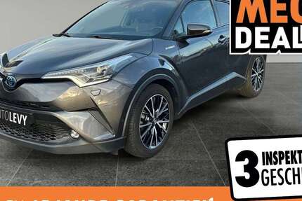 Toyota C-HR 55.364 km 19.890 &euro; Düsseldorf 40595