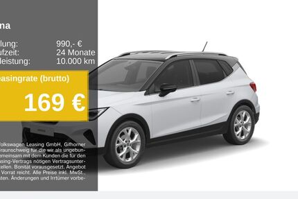 Seat Arona 22.965 km 26.280 &euro; Recklinghausen 45663