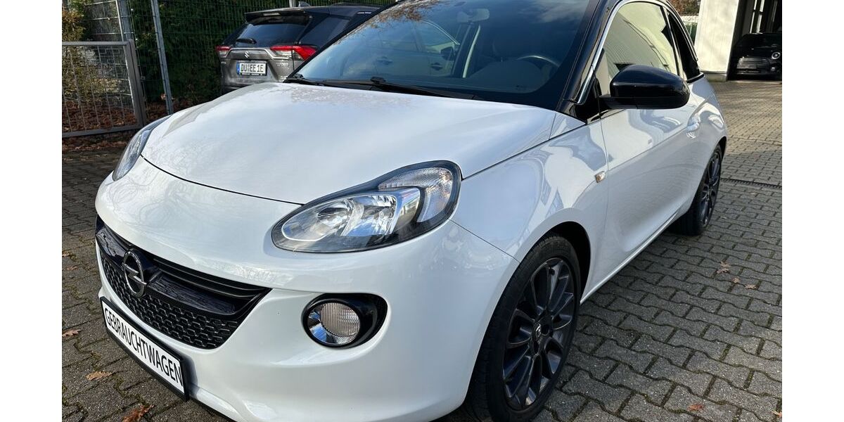 Opel Adam 118.300 km 6.990 &euro; Neukirchen-Vluyn 47506