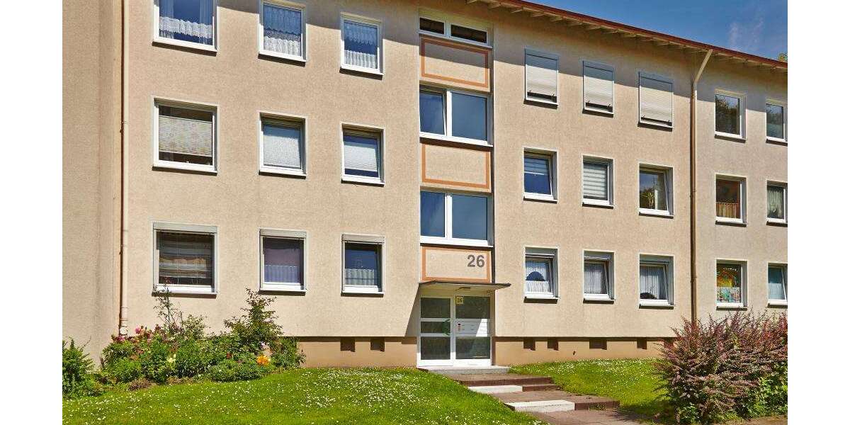 Etagenwohnung Bochum Altenbochum - 3 Zimmer, 59 m&sup2;, 570&euro; | Angebot:26685153