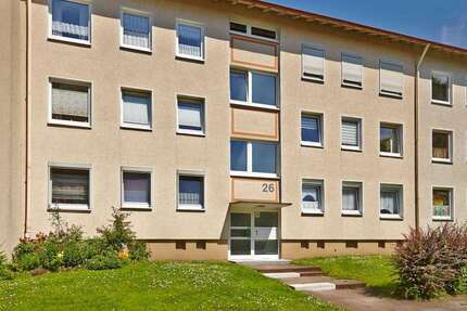 Wohnung Bochum Altenbochum - 3 Zimmer, 59 m&sup2;, 570&euro; | Angebot:26685153