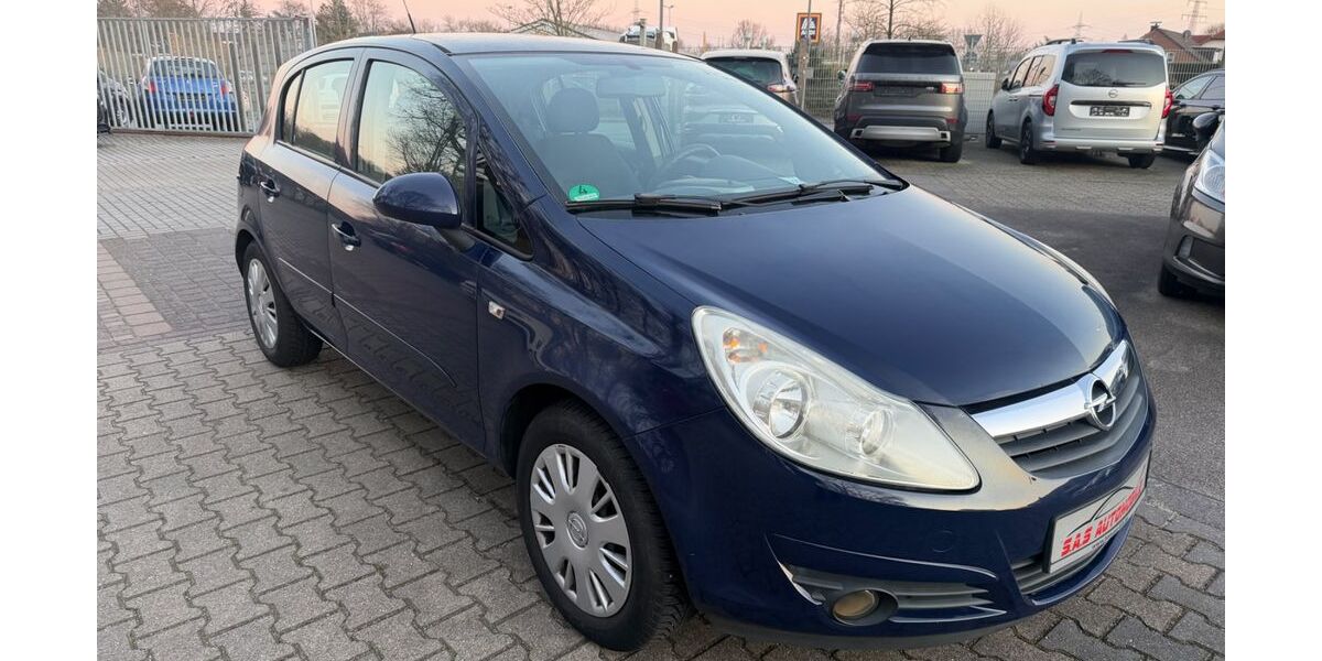 Opel Corsa 176.420 km 2.200 &euro; Moers 47445
