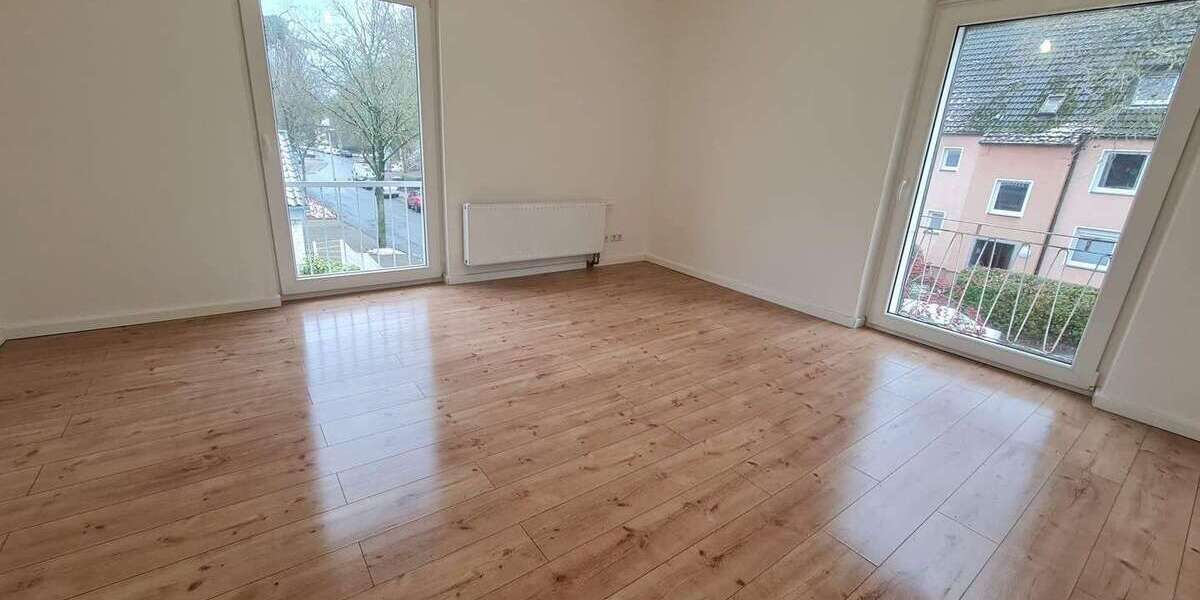 Wohnung zum Mieten in Oberhausen 620 € 71 m² 3 zimmer