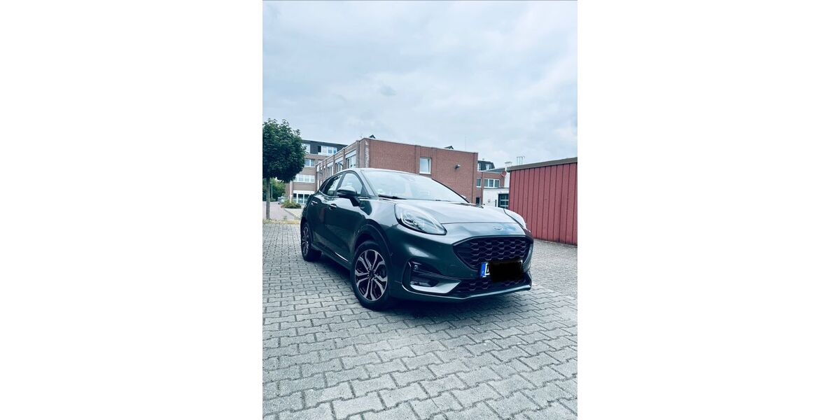 Ford Puma 55.100 km 16.900 &euro; Duisburg 47269