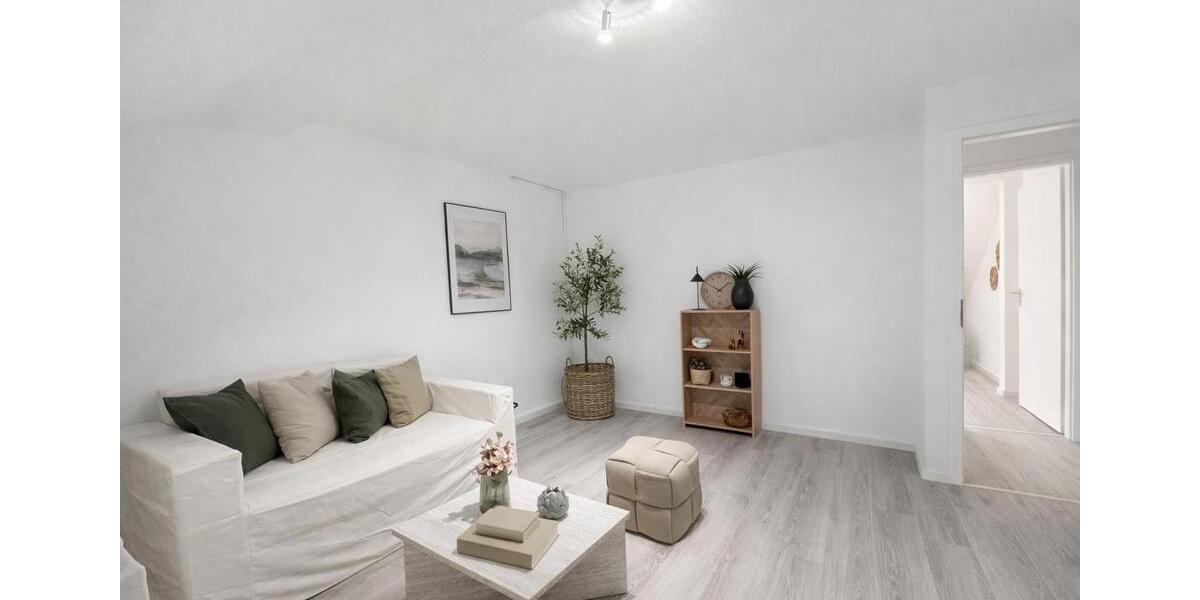Dachgeschoßwohnung Herne Eickel - 3 Zimmer, 50 m&sup2;, 520&euro; | Angebot:26408976