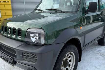 Suzuki Jimny 94.069 km 9.999 &euro; Bochum 44869