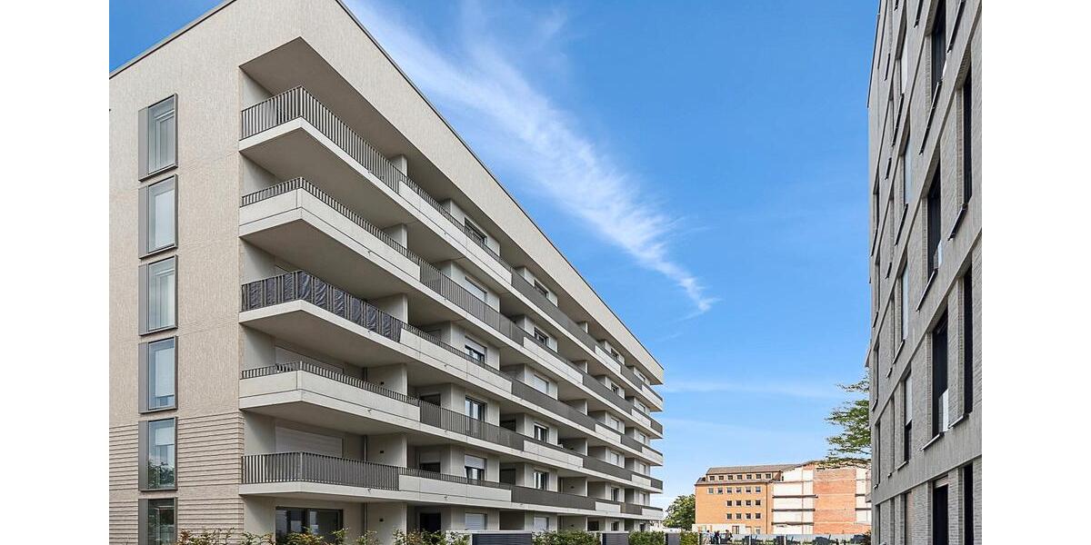 Etagenwohnung Düsseldorf Heerdt - 4 Zimmer, 109 m&sup2;, 1.743&euro; | Angebot:25232127